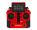 Emetteur Kavan V20 PRO rouge, 24 voies. Mode 2