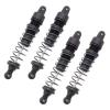 Kit amortisseurs complet origine Funtek STX G2. 4 pièces