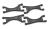 Triangles supérieurs avants et arrières Funtek STX. 4 pièces