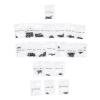 Kit de visserie complet pour Funtek STX G2