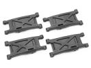 Triangles inferieurs avants et arrière Funtek STX. 4 pièces