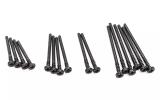 kit vis/axes de triangles complet Funtek STX. 16 pièces