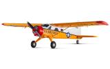 FMS 800mm Beaver PNP kit - Jaune