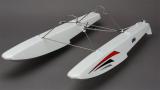 Set de flotteurs pour avion classe 15