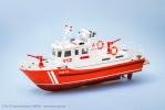 Bateau d\'extinction d\'incendie FLB-12