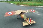 Morane Saulnier A-1 103\'\' 40 à 60cc ARF 2,60m -- Déclassé --