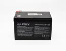 Batterie au plomb<br>12V 12A